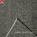 custom woolen wool twill herringbone fabric for cloth